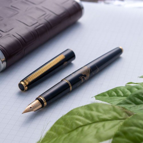 Vintage pilot nippon art - vintage,