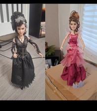 Harry Potter Dolls 2018 Mattel