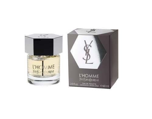 Ysl homme men edt - ysl, 60ml