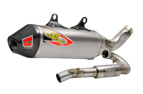 Pro circuit euro exhaust - pro, t-6