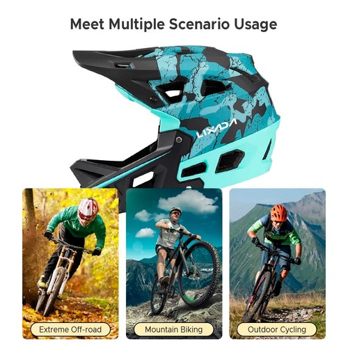 Full face mtb - l, |