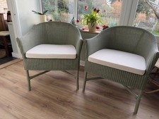 Lloyd Loom Chairs