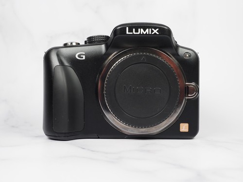 Panasonic lumix dmc black - panasonic,
