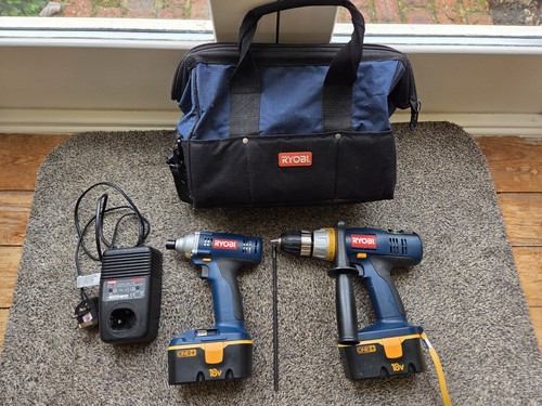 Ryobi 18v one plus cordless - ryobi,