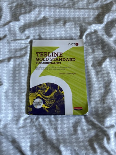 Nctj teeline gold - nctj,