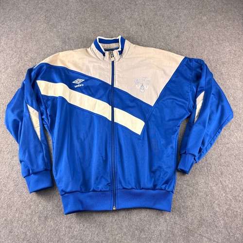Vintage everton football - football, track