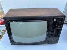 Sharp linytron 1891 crt - sharp, c-1891