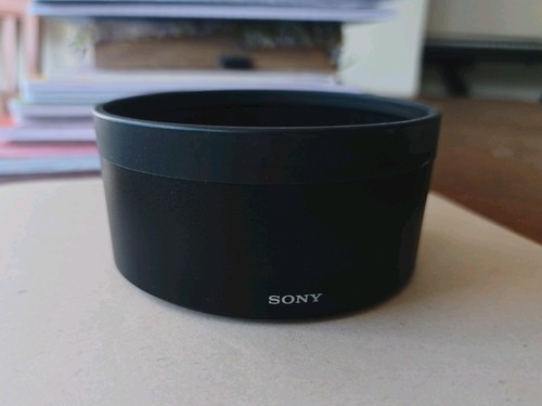 Sony master lens - sony, g