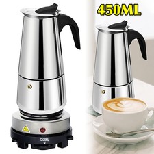 Cup stovetop espresso - 9,