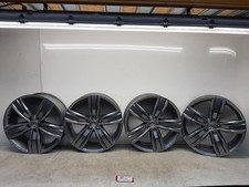 2016 VOLKSWAGEN TIGUAN Mk2 (AD) 19" Alloy 7Jx19 ET43 Set of 4 Alloy Wheels