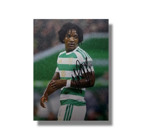 Signed mhueka celtic - mhueka, 8x6”