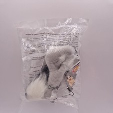 McDonald's Happy Meal Toy 102 Dalmations Fluffy Sealed In Bag 2001