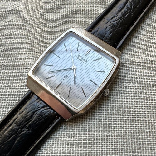 Seiko old quartz 7830 - seiko,