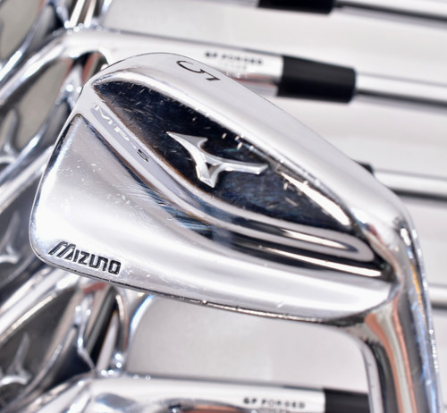 Mizuno forged - mizuno,