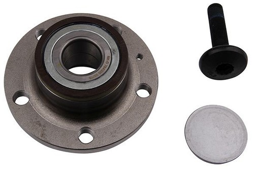 Rear left wheel bearing - rear,