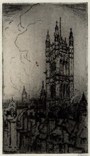 Gertrude Keeling - Pencil