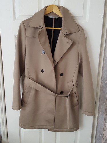 Zara mens belted trench - zara, coat