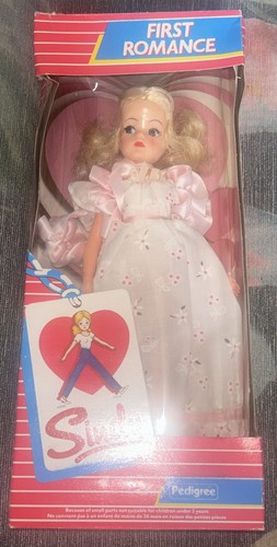 Htf 1989s pedigree beauty - 1989s,