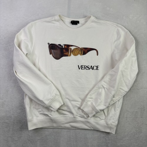 Versace white notorious - white,