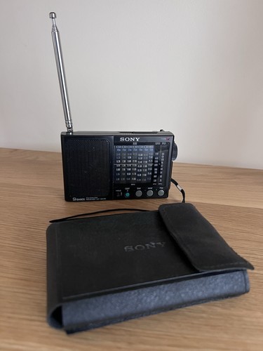 Sony icf sw20 mw - sw,