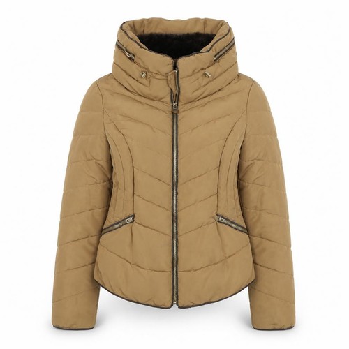 Zara womens puffer jacket - zara,