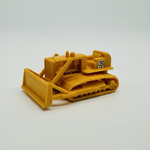 Small tiny plastic caterpillar - small,