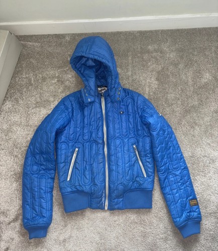 Star raw women blue - g,