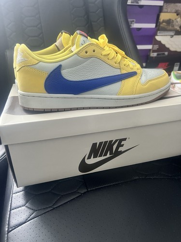 Nike air jordan travis - jordan, x