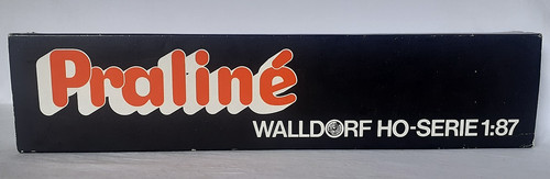 Duve praline walldorf - 1:87, ho