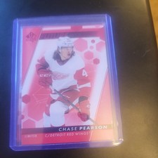 CHASE PEARSON FUTURE WATCH