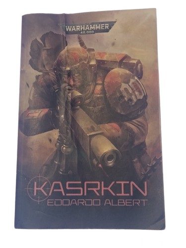 Kasrkin edoardo albert - kasrkin,