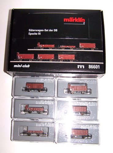 Märklin mini club 86601 - club,