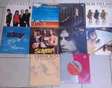 COLLECTION JOB LOT 10x ROCK