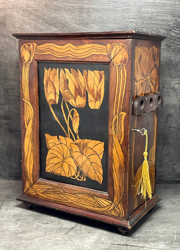 Antique art nouveau tabletop - nouveau,