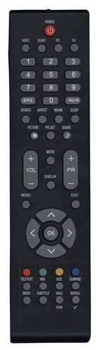 Remote control for bush - for,
