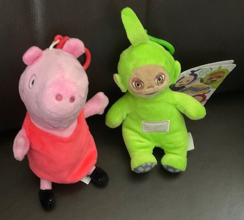 Teletubbies dipsy peppa pig - dipsy,
