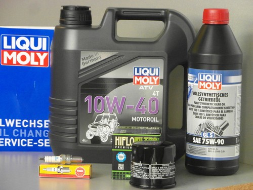 Maintenance kit suzuki a - maintenance,