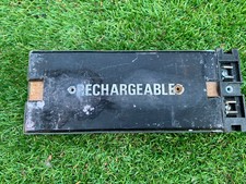 Clansman 24v Metal Case Rechargeable Battery (1 amp type)for refurbishment X TWO