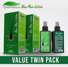 2x Neo Hair Lotion Natural