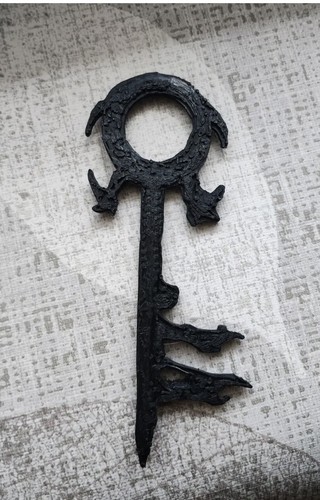 Locke key sandman to - key,