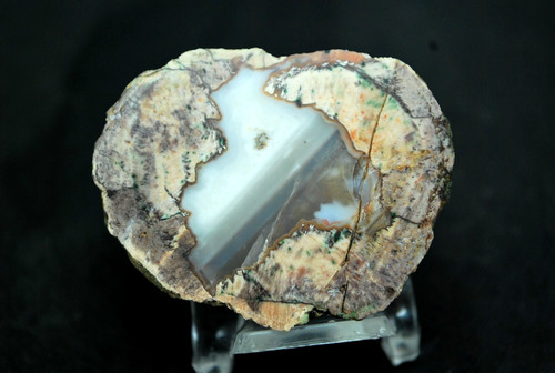 Friejus agates - agates, (var)