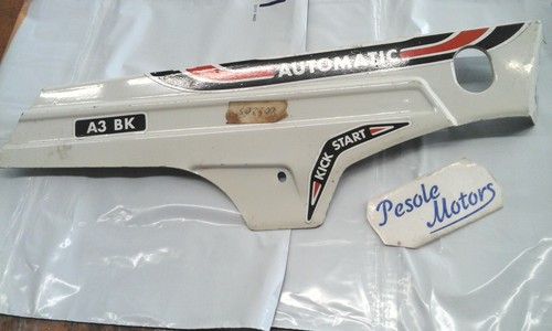 Tomos side - tomos, bs