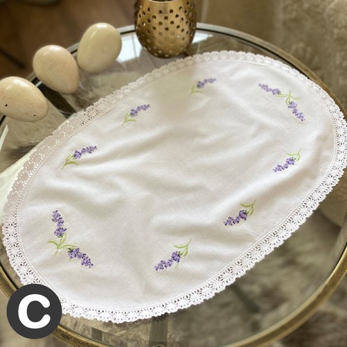Pair white pure - of, cotton