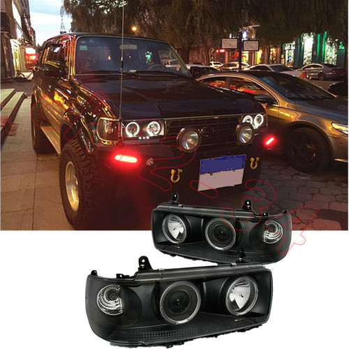 Led headlights for - headlights, land