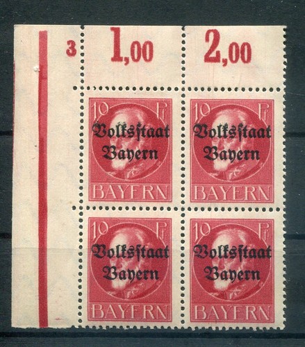 Bavaria plate number - plate, 119