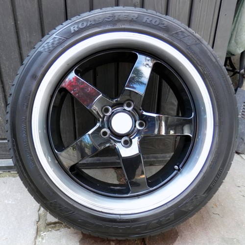 18x8j 5x120 aluwerks - 18x8j,, 5x120,