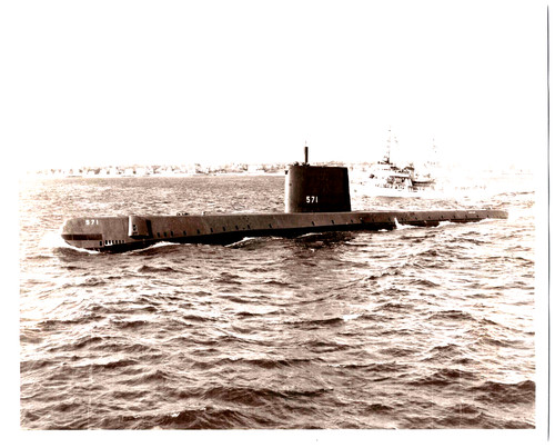 Official navy photo w - navy, b&w