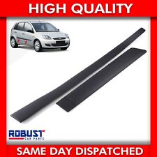 FRONT & REAR RIGHT DOOR