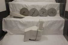 NB538] Kenwood Chef 4 Disc Attachment Slicers Graters
