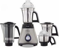 Preethi Steel MG-208 750-Watt